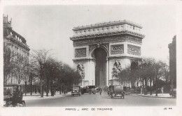 75-PARIS ARC DE TRIOMPHE-N°4188-H/0297 - Arc De Triomphe