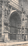 75-PARIS EGLISE SAINT MERRI-N°4188-H/0273 - Churches