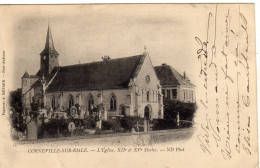 Corneville Sur Risle L'eglise - Andere & Zonder Classificatie