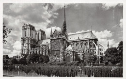 75-PARIS NOTRE DAME-N°4188-H/0247 - Notre-Dame De Paris