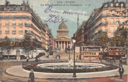 75-PARIS LE PANTHEON-N°4188-H/0141 - Pantheon