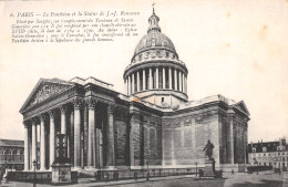 75-PARIS LE PANTHEON-N°4188-H/0037 - Panthéon