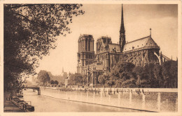 75-PARIS NOTRE DAME-N°4188-H/0023 - Notre Dame De Paris