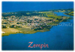72792271 Zempin Fliegeraufnahme Zempin - Altri & Non Classificati