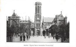 75-PARIS EGLISE SAINT GERMAIN L AUXERROIS-N°4188-G/0393 - Kerken