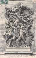 75-PARIS ARC DE TRIOMPHE-N°4188-G/0311 - Triumphbogen