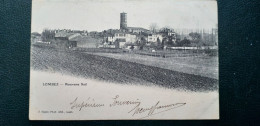 32 , Lombez , Panorama Sud En 1903 - Sonstige & Ohne Zuordnung