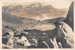 ET-SUISSE LAC MAYEN-N°4188-G/0281 - Sonstige & Ohne Zuordnung