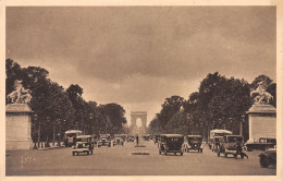 75-PARIS CHAMPS ELYSEES-N°4188-G/0255 - Champs-Elysées