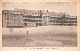 62-BERCK PLAGE-N°4188-G/0183 - Berck