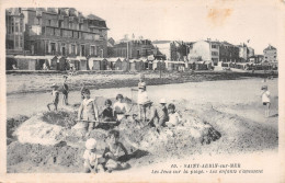 14-SAINT AUBIN SUR MER-N°4188-G/0127 - Saint Aubin