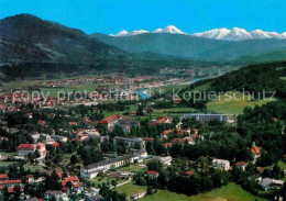 72792227 Bad Toelz Fliegeraufnahme Mit Isartal Tiroler Alpen Bad Toelz - Bad Tölz