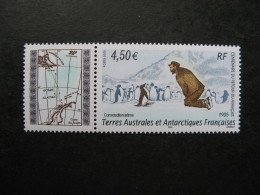 TAAF:  TB N° 416, Neuf XX. - Unused Stamps