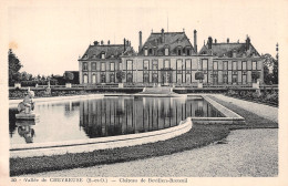 78-VALLEE DE CHEVREUSE CHATEAU DE BEVILLERS BRETEUIL-N°LP5134-G/0081 - Sonstige & Ohne Zuordnung