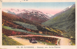 66-COL DE PUYMORENS-N°LP5134-G/0063 - Altri & Non Classificati