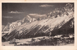 74-LES HOUCHES-N°LP5134-F/0371 - Les Houches