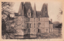 61-MORTREE CHATEAU D O-N°LP5134-F/0315 - Mortree