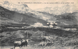 05-COL DU LAUTARET ET LE GALIBIER-N°LP5134-F/0281 - Autres & Non Classés