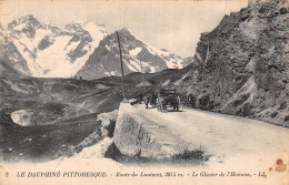 05-LE GLACIER DE L HOMME-N°LP5134-F/0271 - Andere & Zonder Classificatie