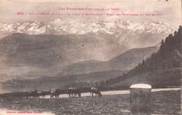 65-LE COL D ASPIN LA TABLE D ORIENTATION-N°LP5134-F/0223 - Andere & Zonder Classificatie