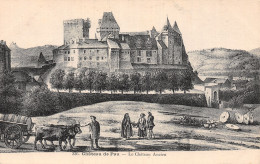 64-PAU LE CHATEAU-N°LP5134-F/0193 - Pau