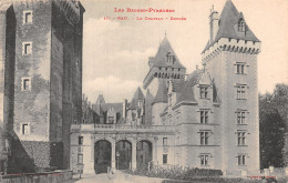 64-PAU LE CHATEAU-N°LP5134-F/0175 - Pau