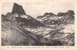 38-LE MONT AIGUILLE-N°4189-D/0097 - Otros & Sin Clasificación