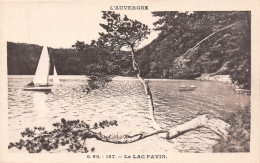 63-LE LAC PAVIN-N°LP5134-F/0093 - Andere & Zonder Classificatie