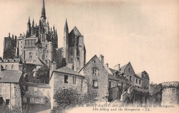 50-LE MONT SAINT MICHEL-N°LP5134-F/0089 - Le Mont Saint Michel