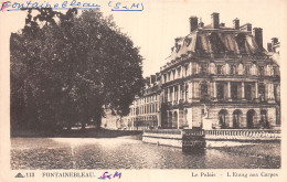 77-FONTAINEBLEAU LE PALAIS-N°LP5134-F/0041 - Fontainebleau