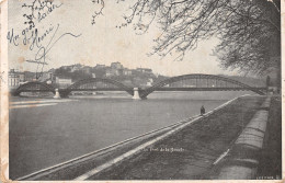 69-LYON LE PONT DE LA BOUCLE-N°LP5134-E/0325 - Sonstige & Ohne Zuordnung