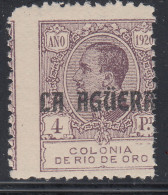 La Aguera Sueltos 1920 Edifil 12 ** Mnh - Aguera