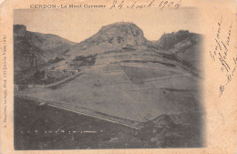 01-CERDON LE MONT CARMIER-N°LP5134-E/0233 - Non Classificati