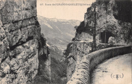 26-ROUTE DES GRANDS GOULETS-N°LP5134-E/0199 - Sonstige & Ohne Zuordnung