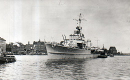 Destroyer Allemand Type 1936 A (Mob) - Schiffe