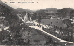 65-LOURDES-N°LP5134-E/0177 - Lourdes