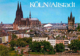 72792145 Koeln Rhein Heumarkt Dom Gross-St.Martin Koeln - Koeln