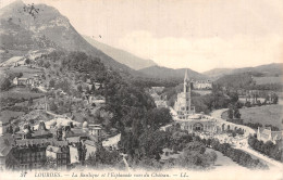 65-LOURDES-N°LP5134-E/0023 - Lourdes