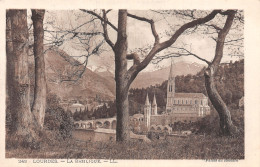 65-LOURDES-N°LP5134-E/0011 - Lourdes