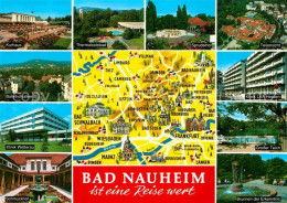 72792131 Bad Nauheim Sprudelhof Kurhaus Klinik Wetterau Schmuckhof Bad Nauheim - Bad Nauheim