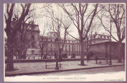 84 - AVIGNON - CASERNE Du 7éme GENIE -  - Avignon