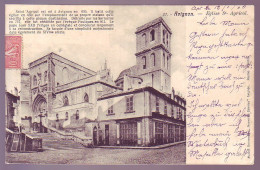 84 - AVIGNON - ÉGLISE SAINT-AGRICOL - Avignon