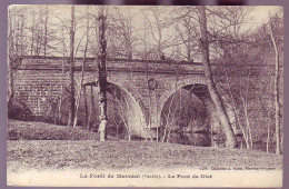 85 - FORET De MERVENT - Le PONT De DIET - ANIMÉE - - Other & Unclassified