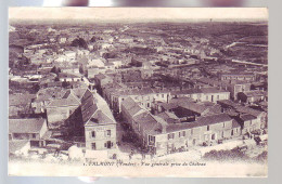 85 - TALMONT - PANORAMA - - Talmont Saint Hilaire