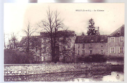 91 - MILLY - Le CHÂTEAU - - Milly La Foret