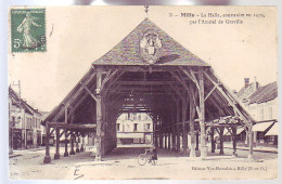 91 - MILLY - HALLE (1479 )  - ANIMÉE - - Milly La Foret