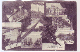 92 - BOULOGNE-sur-SEINE - MULTIVUES SOUVENIR  - - Boulogne Billancourt