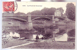 93 - GOURNAY - Le PONT - ANIMÉE - - Gournay Sur Marne