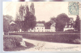 89 - JOIGNY - CHÂTEAU De CHAMPVALLON - - Joigny