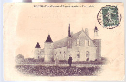 21 - SINCEY Les ROUVRAY - CHÂTEAU D'EMPOIGNEPAIN - ANIMÉE - - Autres & Non Classés